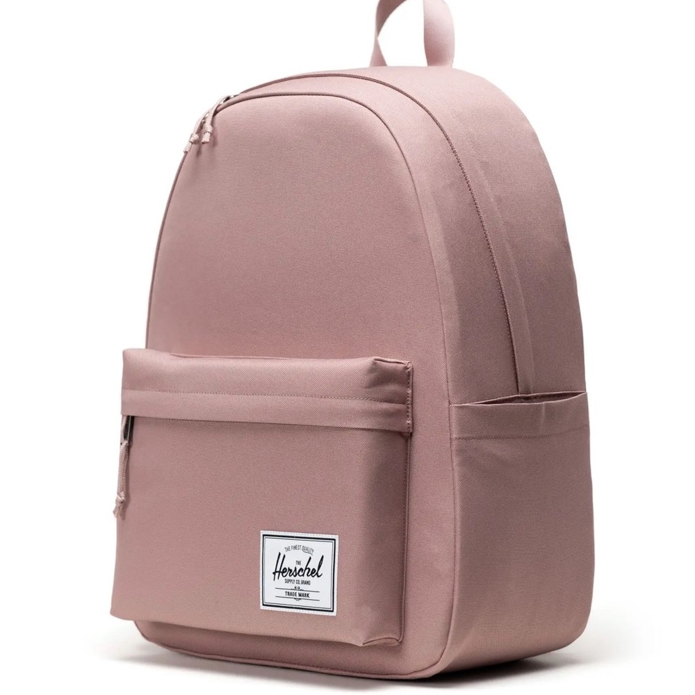 Herschel Classic Backpack in Ash Rose, XL 30L